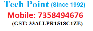 Tech Point Canon Printer Service Center Chennai